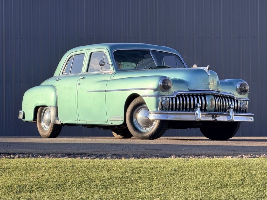 1950 Desoto 4 Door