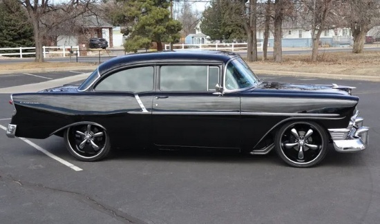 1956 Chevrolet Bel Air Custom