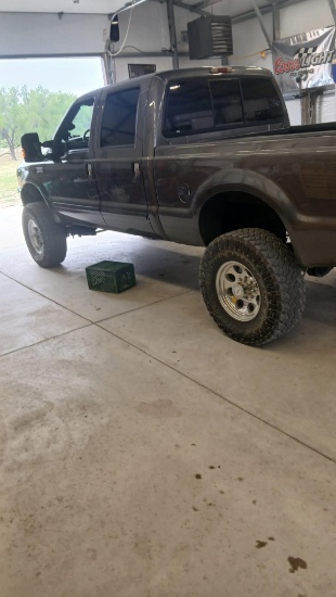 2002 Ford F-250 Powerstroke 7.3