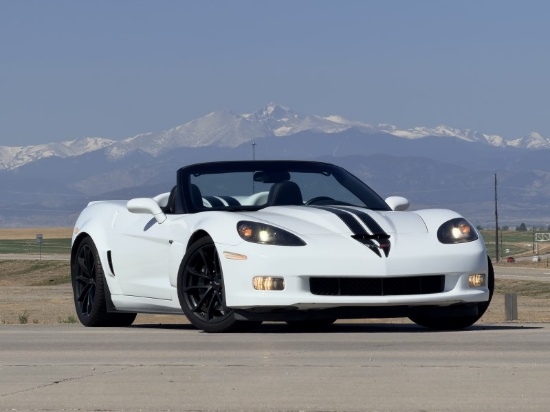 2013 Corvette 427