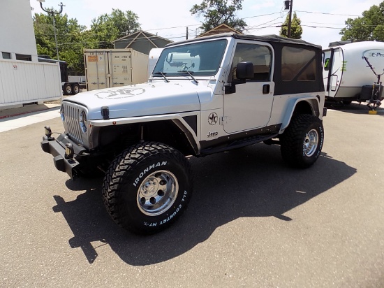 2006 Jeep Wrangler Unlimited