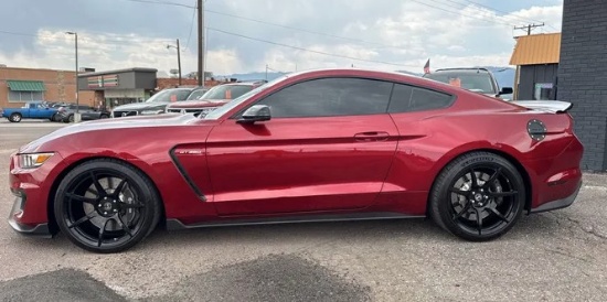 2017 Ford Mustang Shelby GT350
