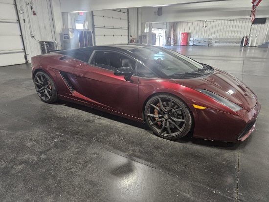 2004 Lamborghini Gallardo
