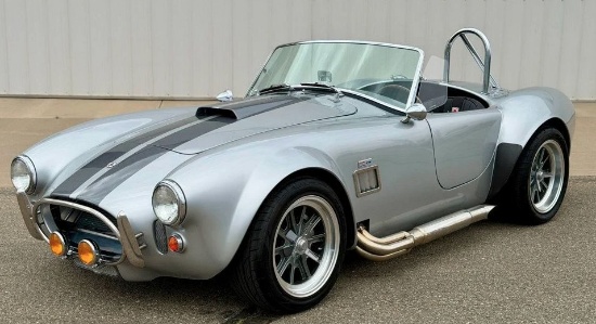 Factory Five Mark Iv Cobra