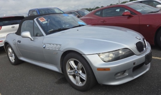 2001 BMW Z3
