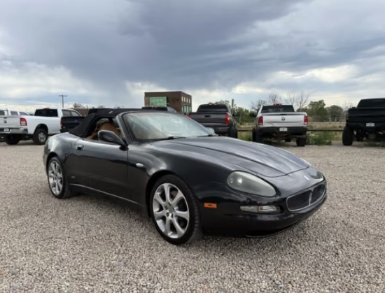 2004 Maserati Cambiocorsa