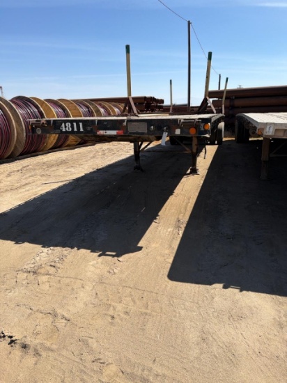 Great Dane 48' Flatbed Trailer