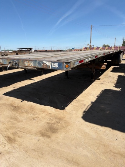 Wabash 48' Flatbed Trailer
