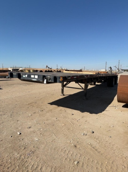 Direct Trailer 48' Flatbed Trailer