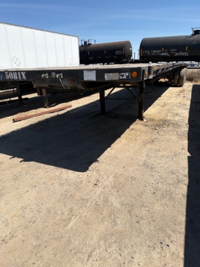 XLS 81' Stretch Trailer