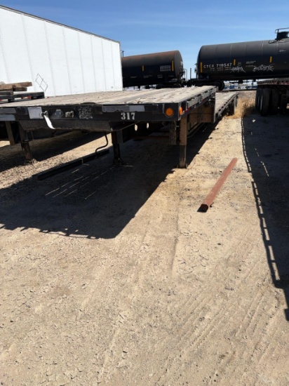 Calyn 53' Drop Deck Trailer