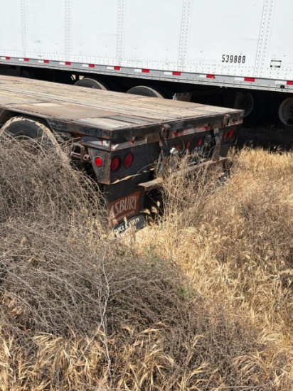 Doonan 53' Drop Deck Trailer