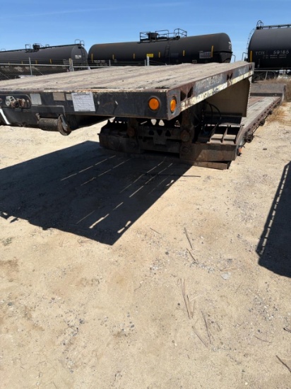 Trail King 65' Stretch Trailer