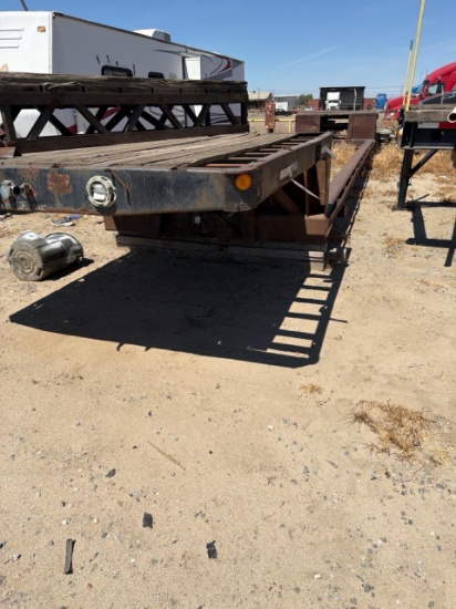 Utility 53' Tank Trailer