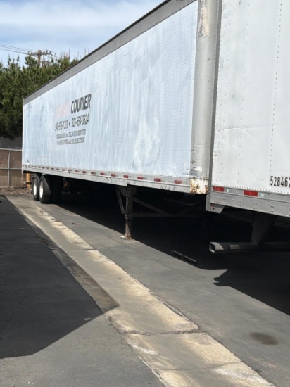 Great Dane 53' Dry Van Trailer