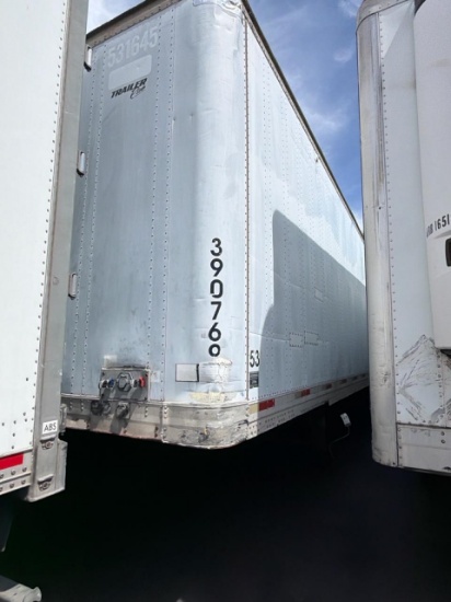Trailmobile 53' Dry Van Trailer