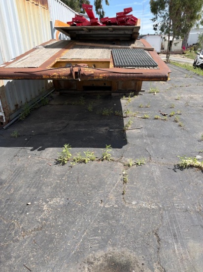 Trail King 48' Double Drop Trailer