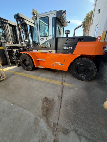 Doosan Diesel Lift Truck