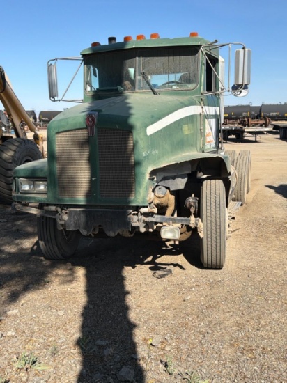 1989 Kenworth Tractor Truck