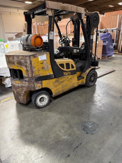 Yale LPG Fork Lift Truck