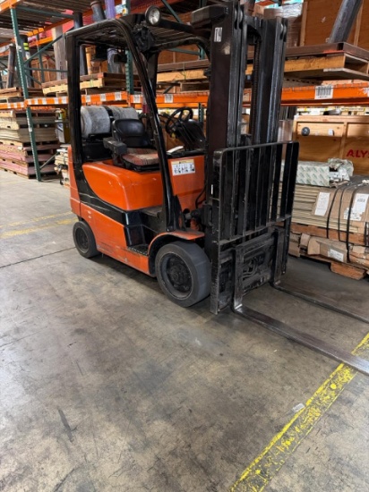 Hyster LPG Fork Lift Truck