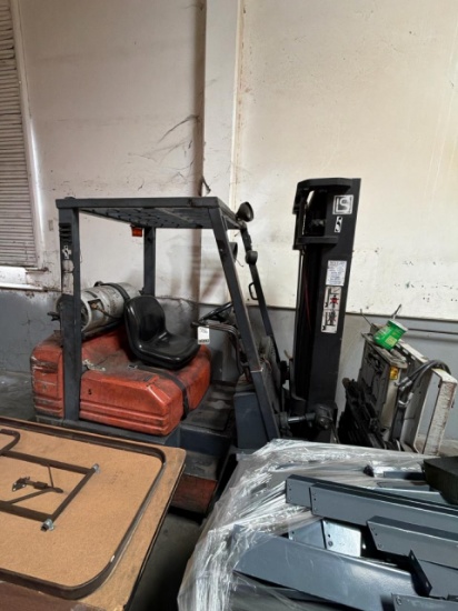 Toyota LPG Fork Lift Truck