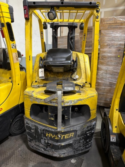 Hyster LPG Fork Lift Truck