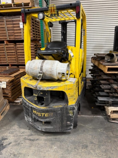 Hyster LPG Fork Lift Truck