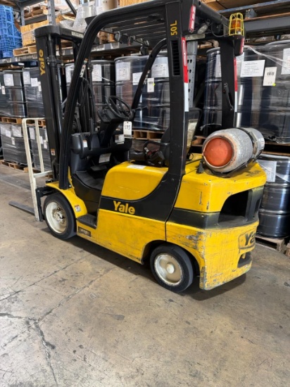 Yale LPG Fork Lift Truck