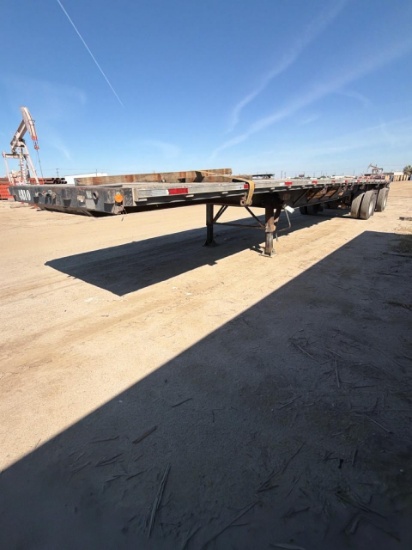 Fruehauf 48' Flatbed Trailer