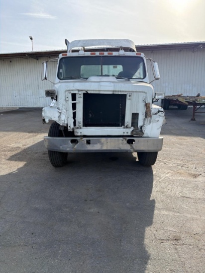 International Harvester Tractor Truck