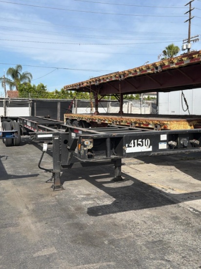 Hyundai Translead Chassis