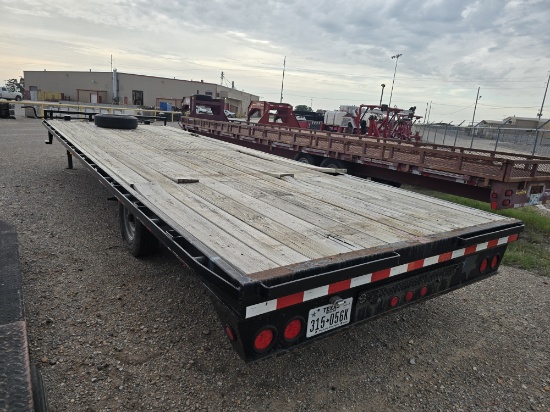 2014 PJ 25' Trailer