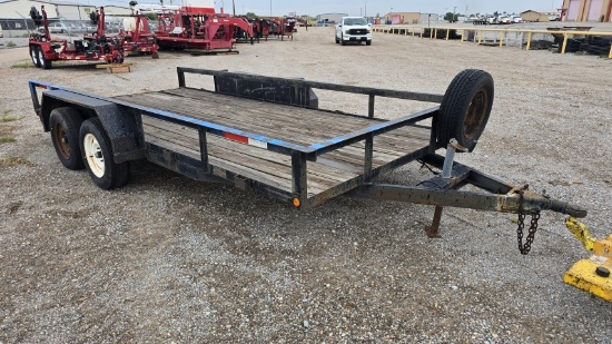 2005 Ameritrail 16' Trailer