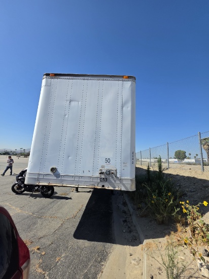 2000 Trailmobile Trailer
