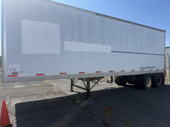 Assorted Trailers