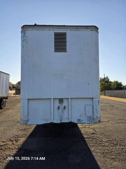 1979 Trailmobile Trailer