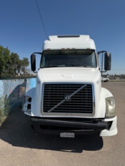 2013 Volvo Tractor