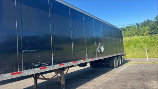 2007 Trailmobile Trailer