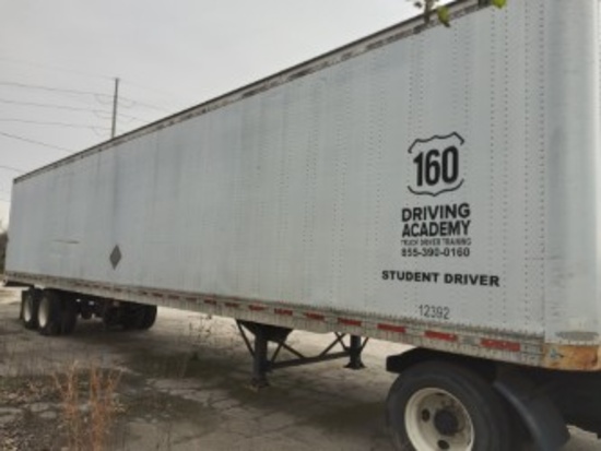 1995 Trailmobile Trailer