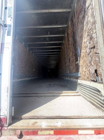 1983 Fruehauf Trailer