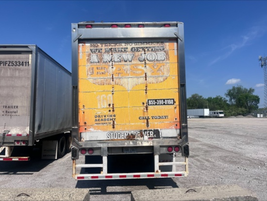 Assorted Trailers