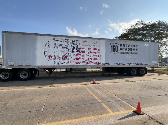Assorted Trailers
