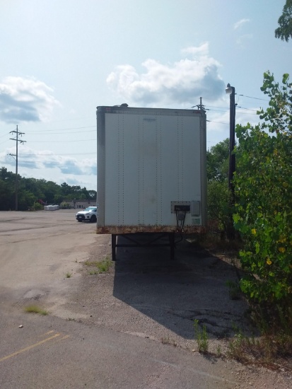 Assorted Trailers