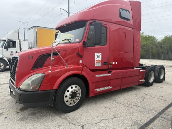 2007 Volvo Tractor