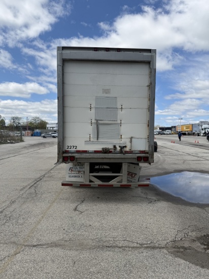 2000 Trailmobile Trailer