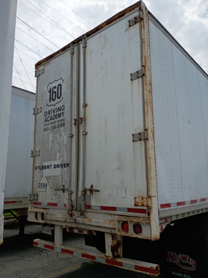 1988 Stoughton Trailer