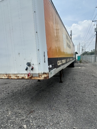 Assorted Trailers