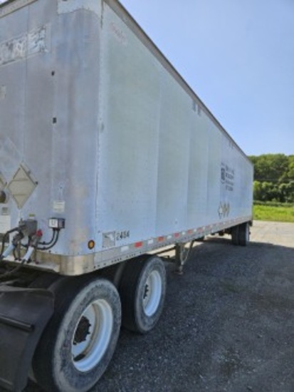 Assorted Trailers