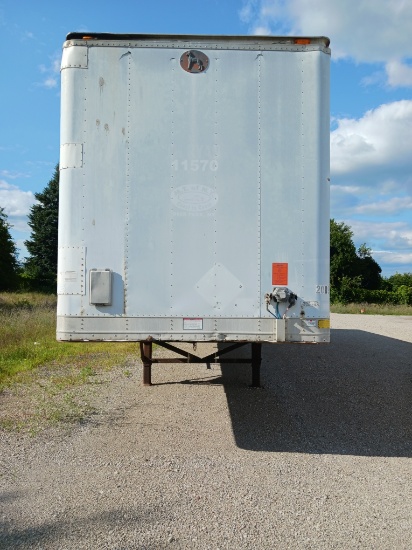 1998 Great Dane Trailer